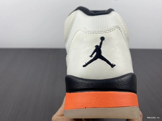 Rep TB Total Jordan DC1060-100 Orange 5 Retro 0629